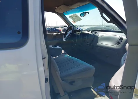 1997 Ford F-150 Lariat/Standard/Xl/Xlt from USA, damaged, VIN 1FTDX1766VKD15586